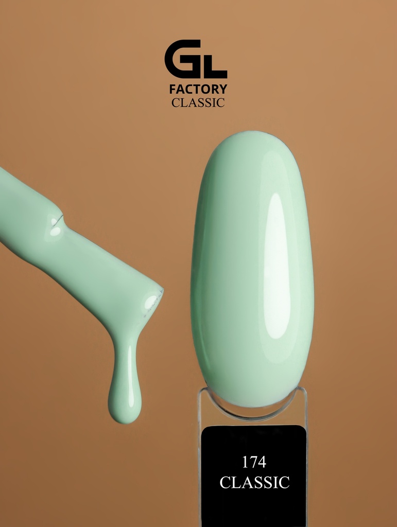 GL 1076 Gel Polish Classic 174 15