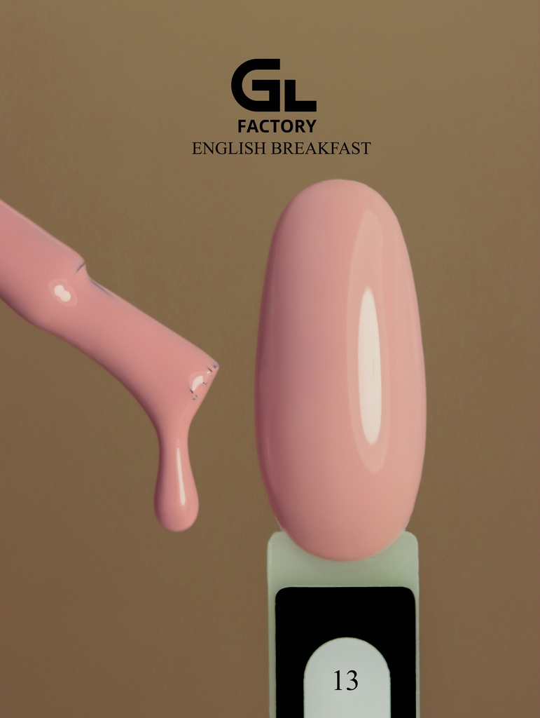 GL 1131 Gel Polish English Breakfast 13 15