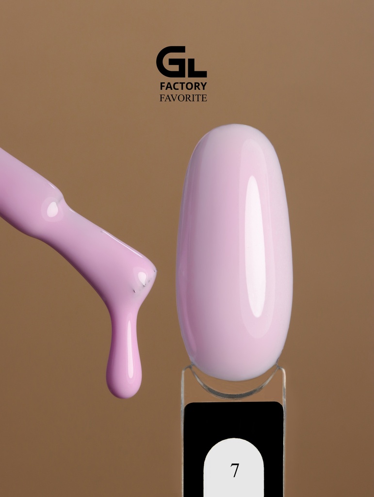 GL 1198 Gel Polish Favorite 07 15