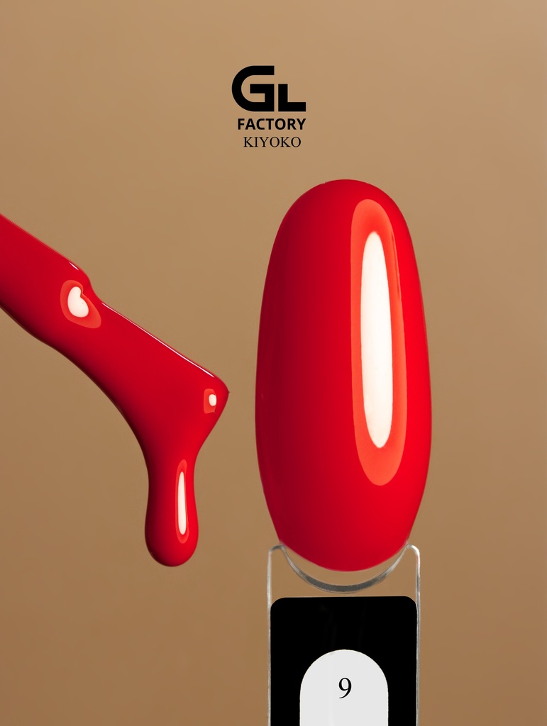 GL 1184 Gel Polish KiYOKO 009 15
