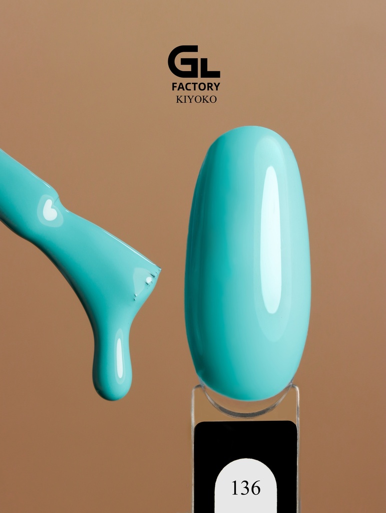 GL 1094 Gel Polish KiYOKO 136 15