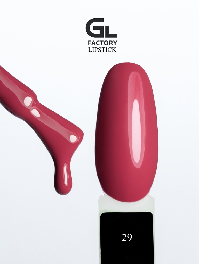 GL 1139 Gel Polish Lipstick 29 15