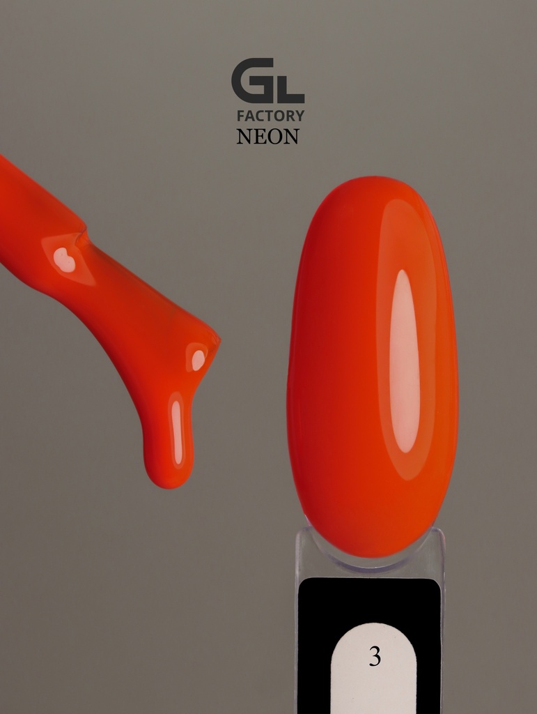 GL 1151 Gel Polish Neon 03 15