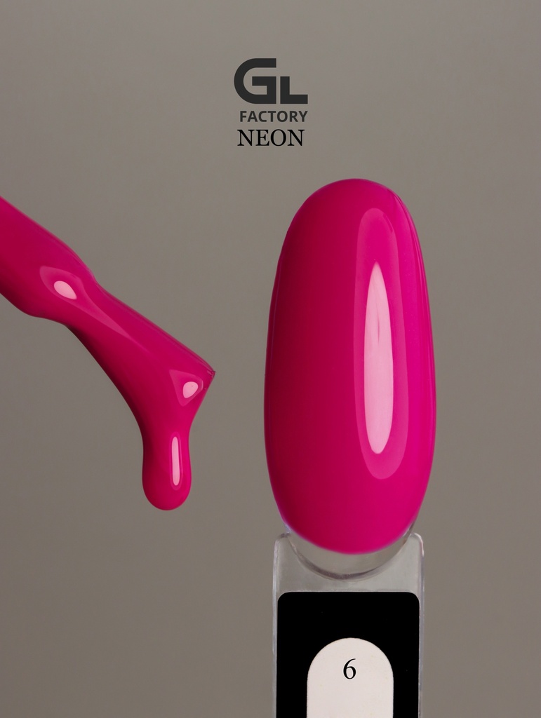 GL 1160 Gel Polish Neon 06 15