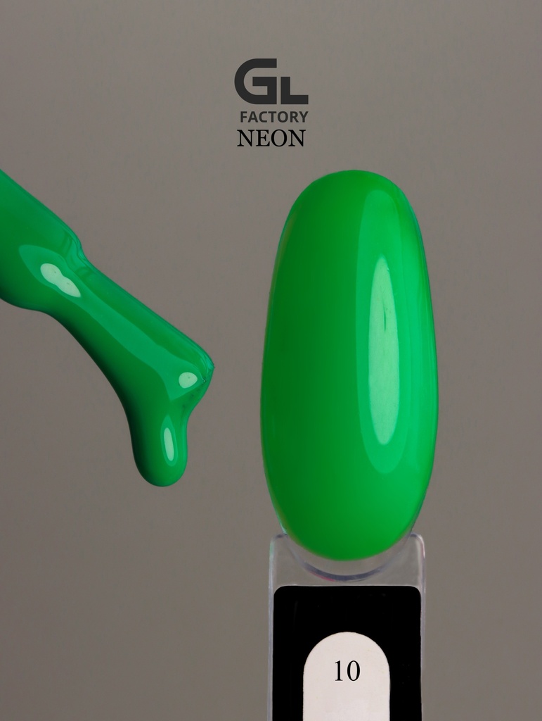 GL 1054 Gel Polish Neon 10 15