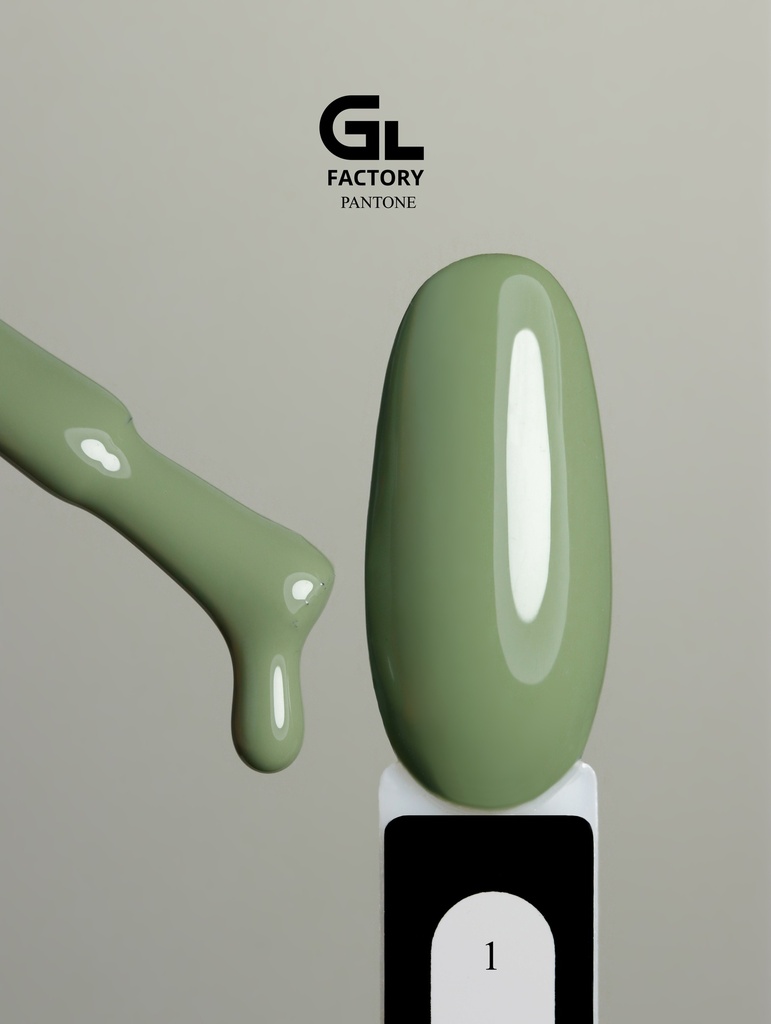 GL 1106 Gel Polish Pantone 01 15