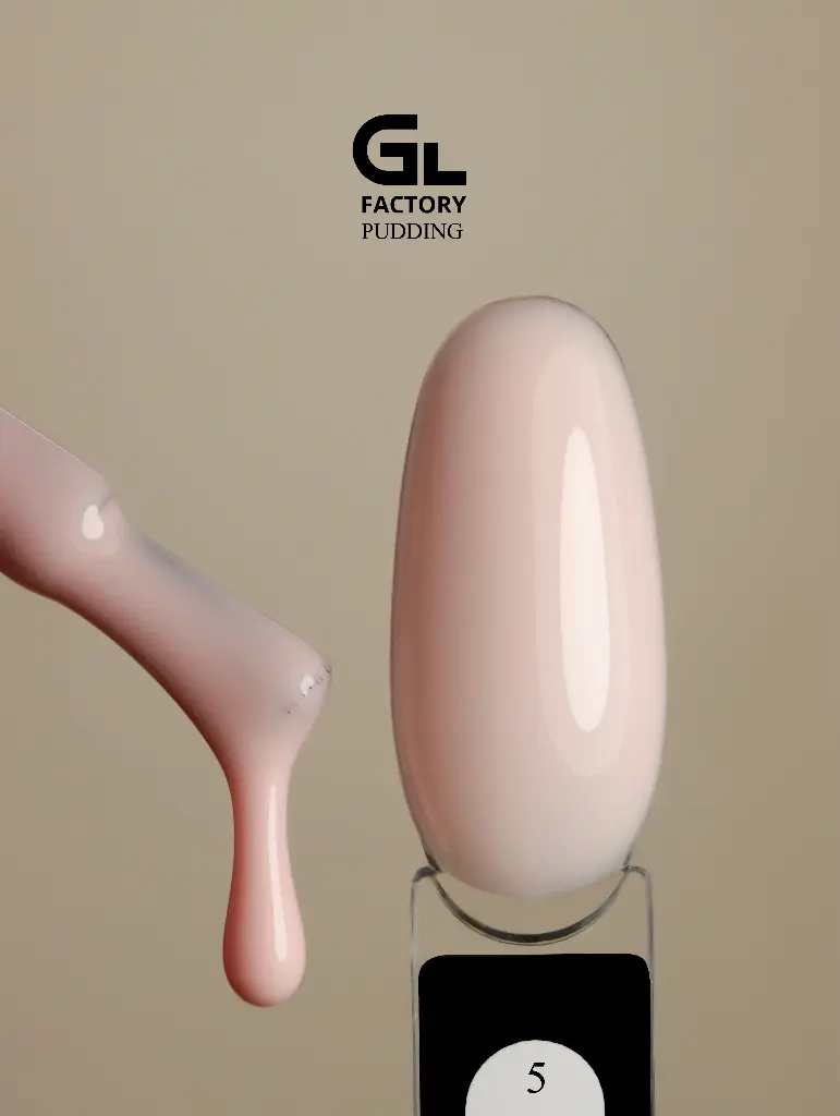 GL 1209 Gel Polish Pudding 05 15