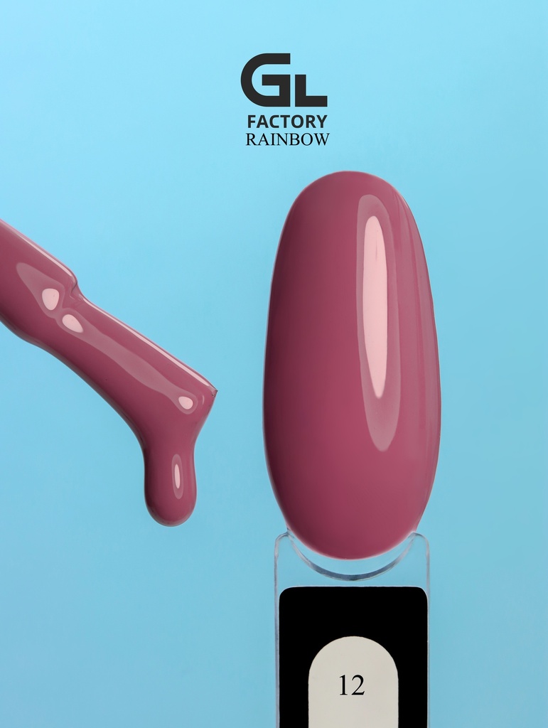 GL 1135 Gel Polish Rainbow 12 15