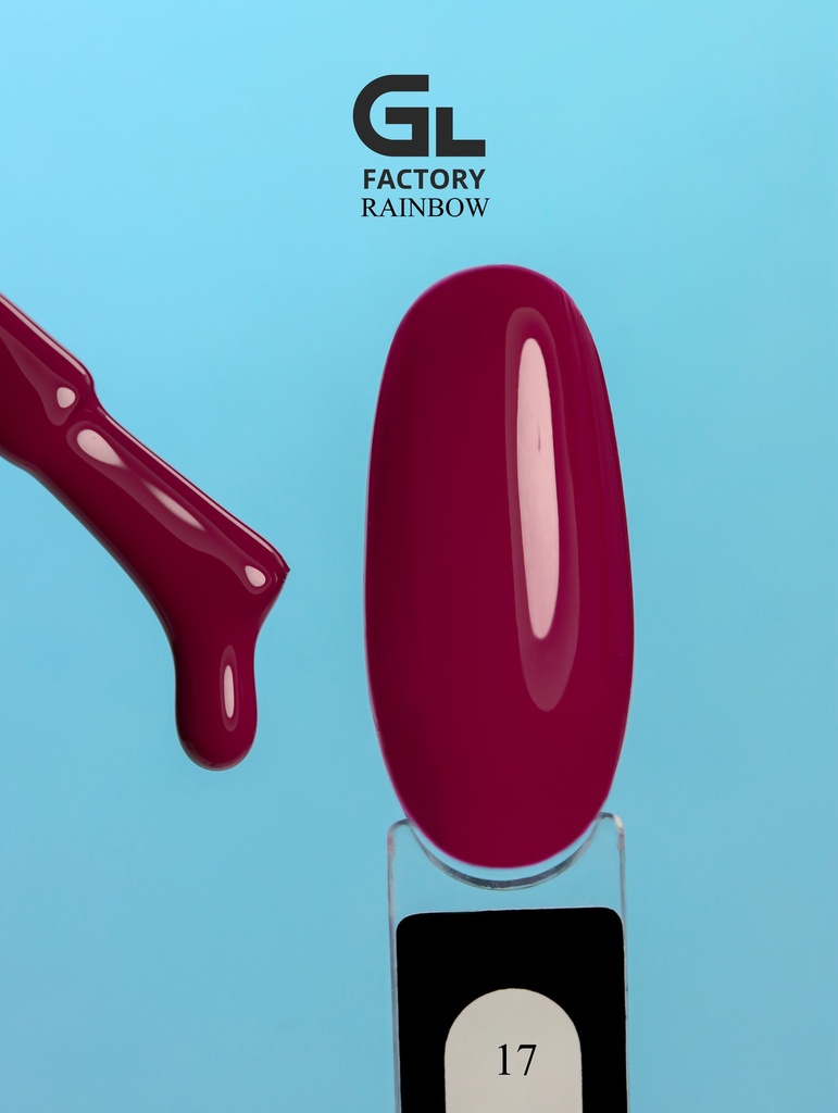 GL 1190 Gel Polish Rainbow 17 15
