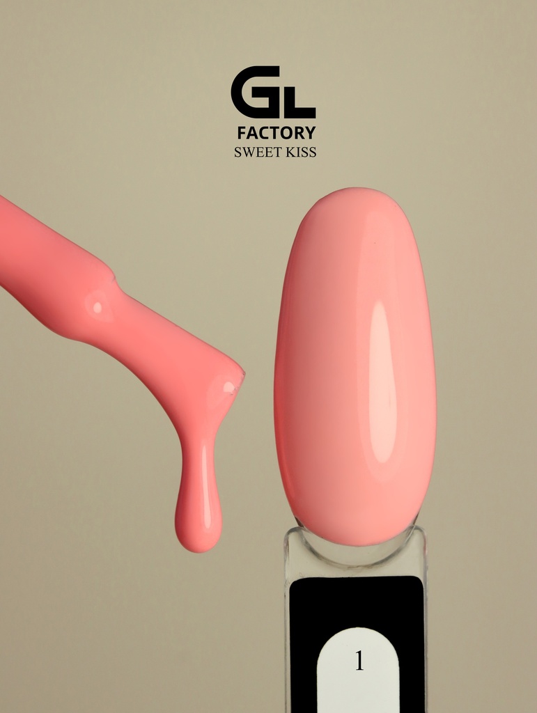 GL 1171 Gel Polish Sweet Kiss 01 15
