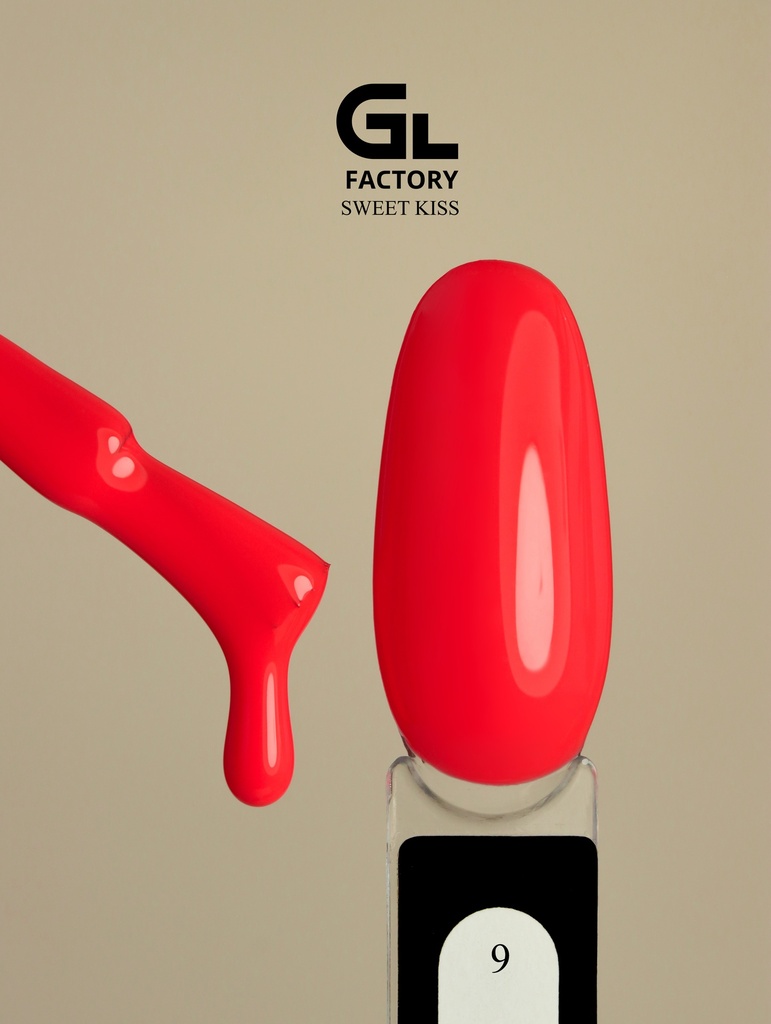GL 1178 Gel Polish Sweet Kiss 09 15