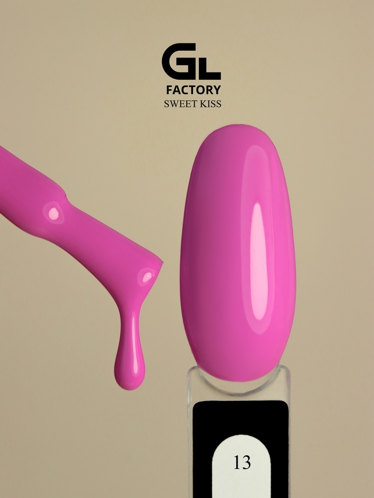 GL 1162 Gel Polish Sweet Kiss 13 15