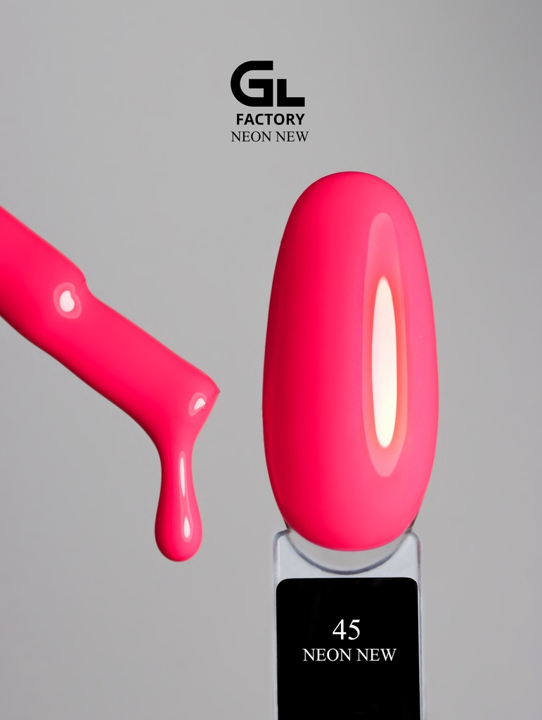 GL 1157 Gel Polish Neon New 45 15