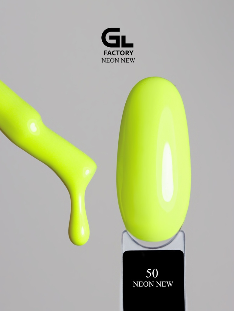 GL 1059 Gel Polish Neon New 50 15