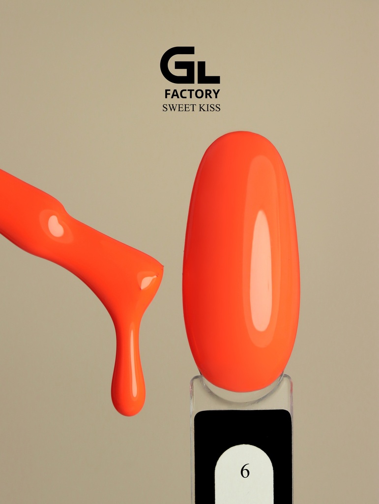 GL 1149 Gel Polish Sweet Kiss 06 15
