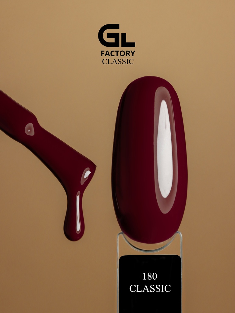 GL 1194 Gel Polish Classic 180 15