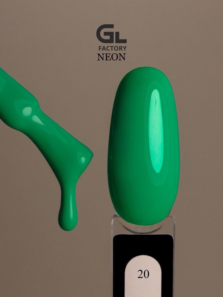 GL 1053 Gel Polish Neon 20 15