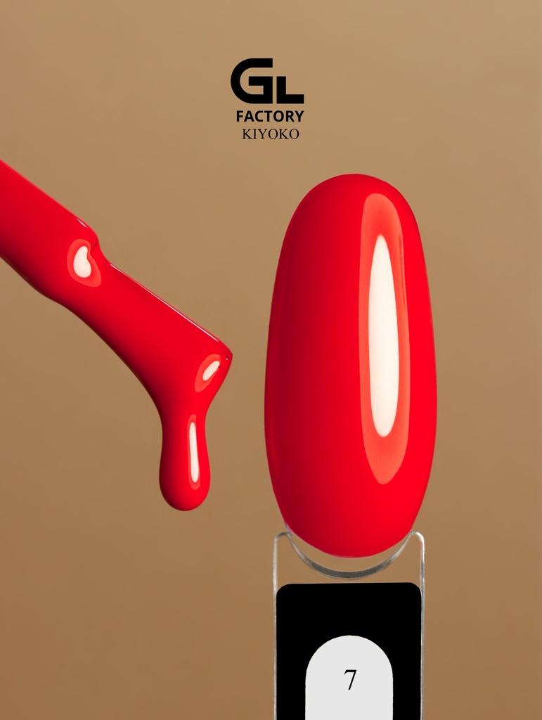 GL 1181 Gel Polish KiYOKO 007 15