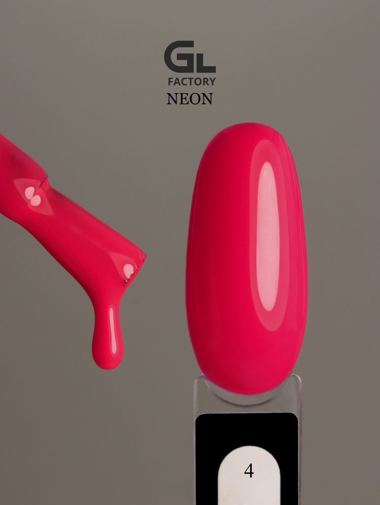GL 1155 Gel Polish Neon 04 15