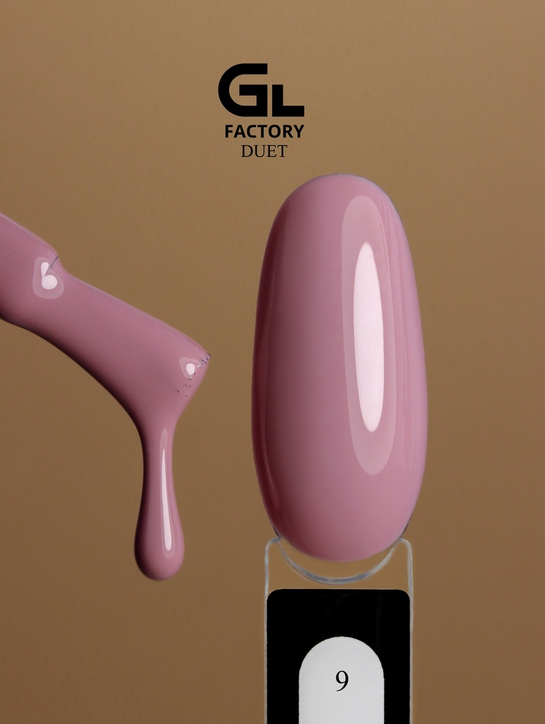 GL 1143 Gel Polish Duet 09 15