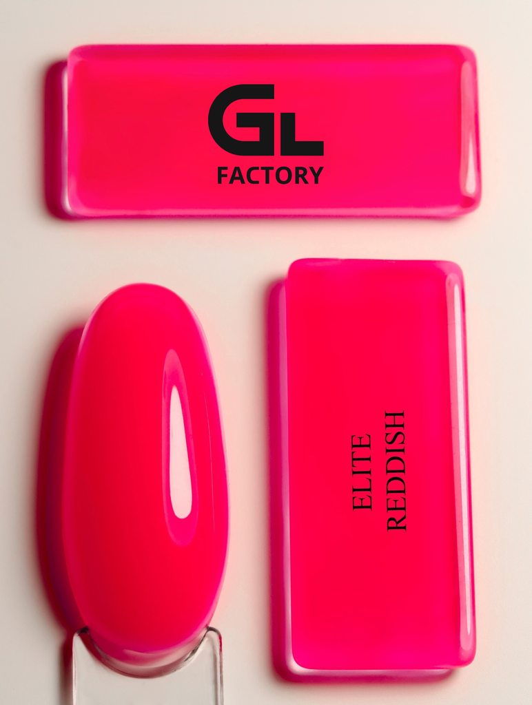 GL 1154 Gel Polish Elite Reddish 15