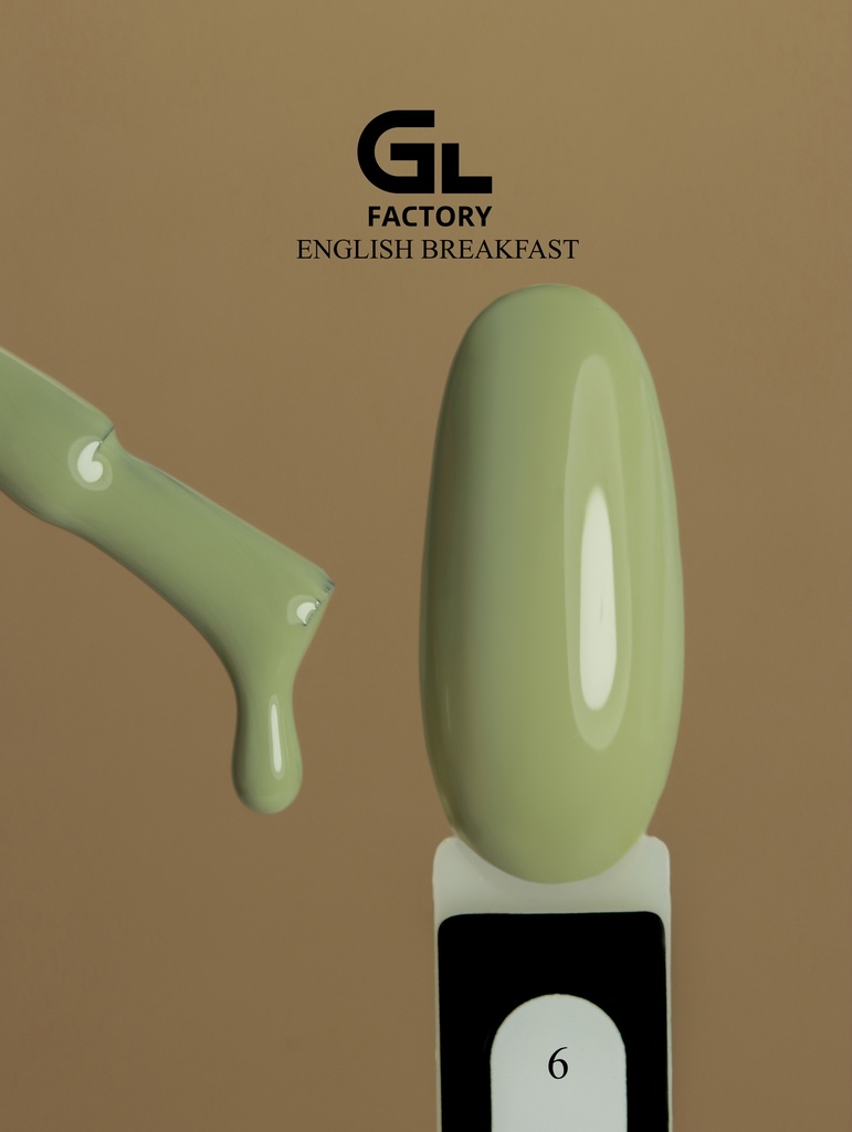 GL 1103 Gel Polish English Breakfast 06 15