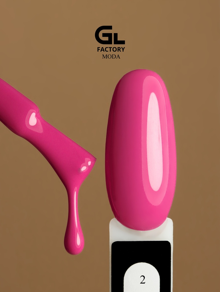 GL 1141 Gel Polish Moda 02 15