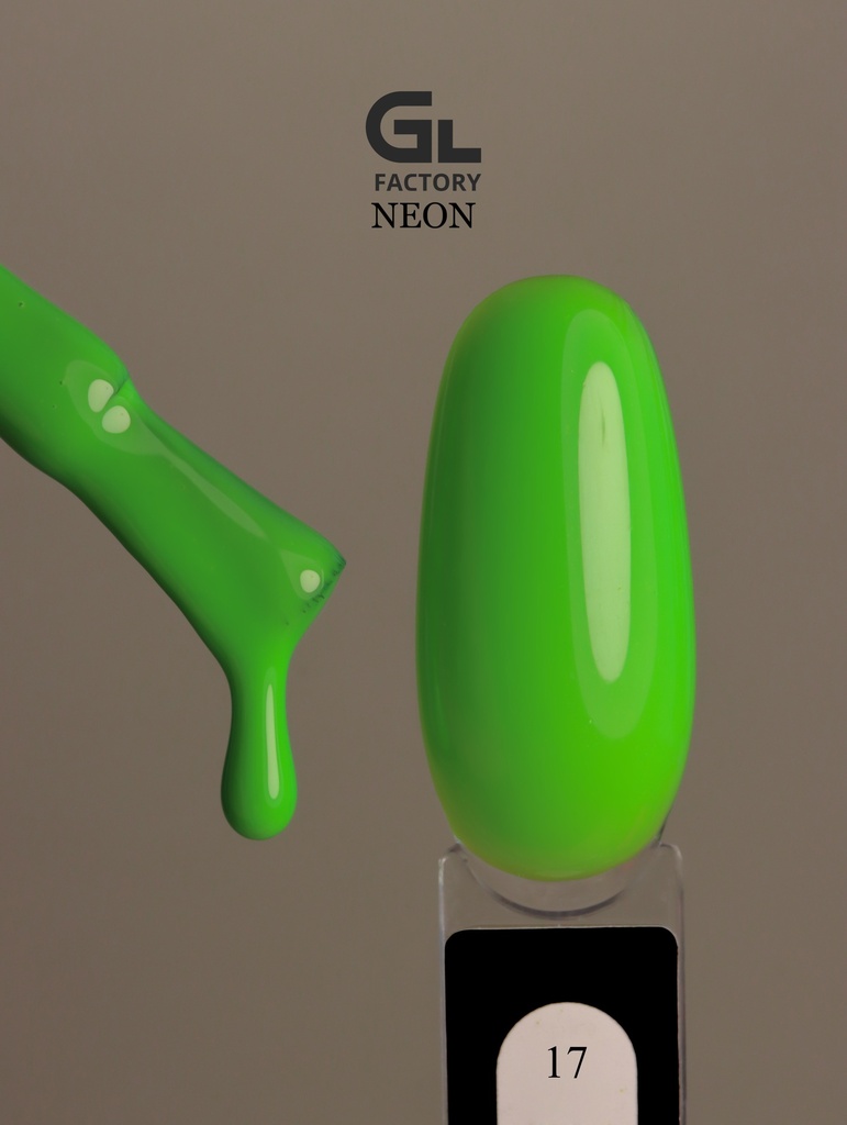 GL 1055 Gel Polish Neon 17 15