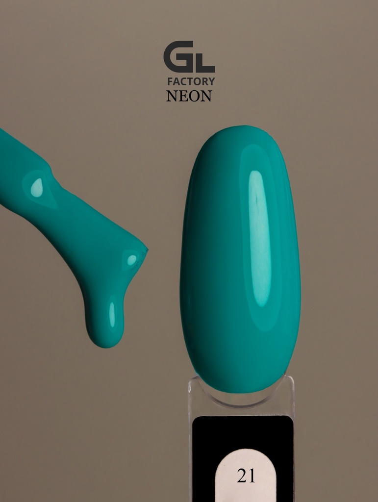 GL 1095 Gel Polish Neon 21 15