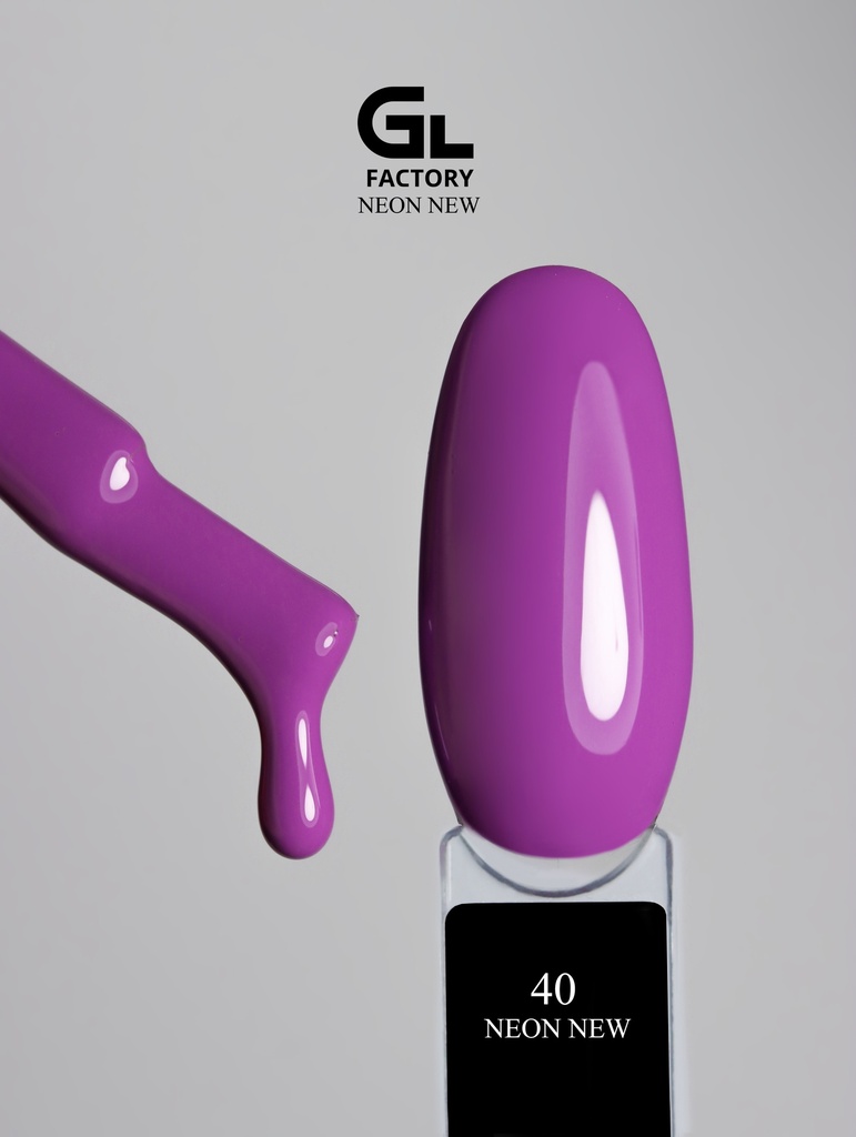 GL 1164 Gel Polish Neon New 40 15