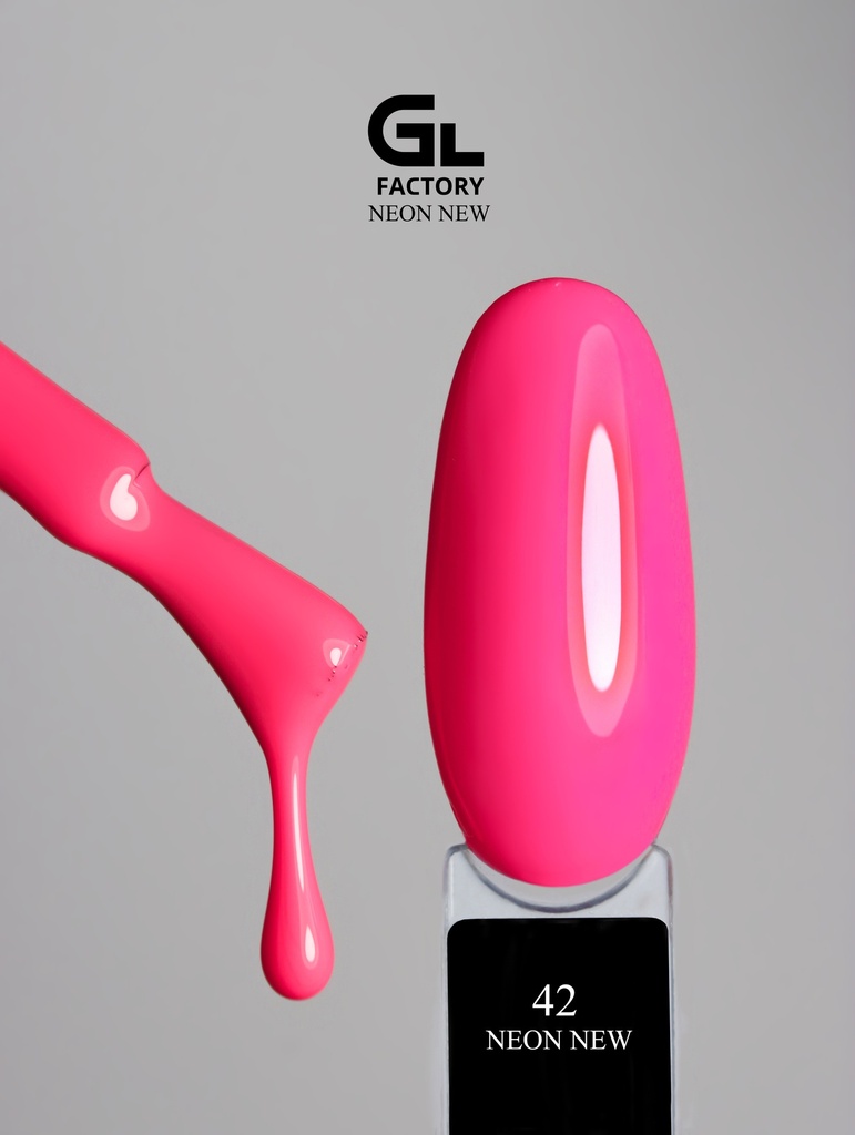 GL 1156 Gel Polish Neon New 42 15