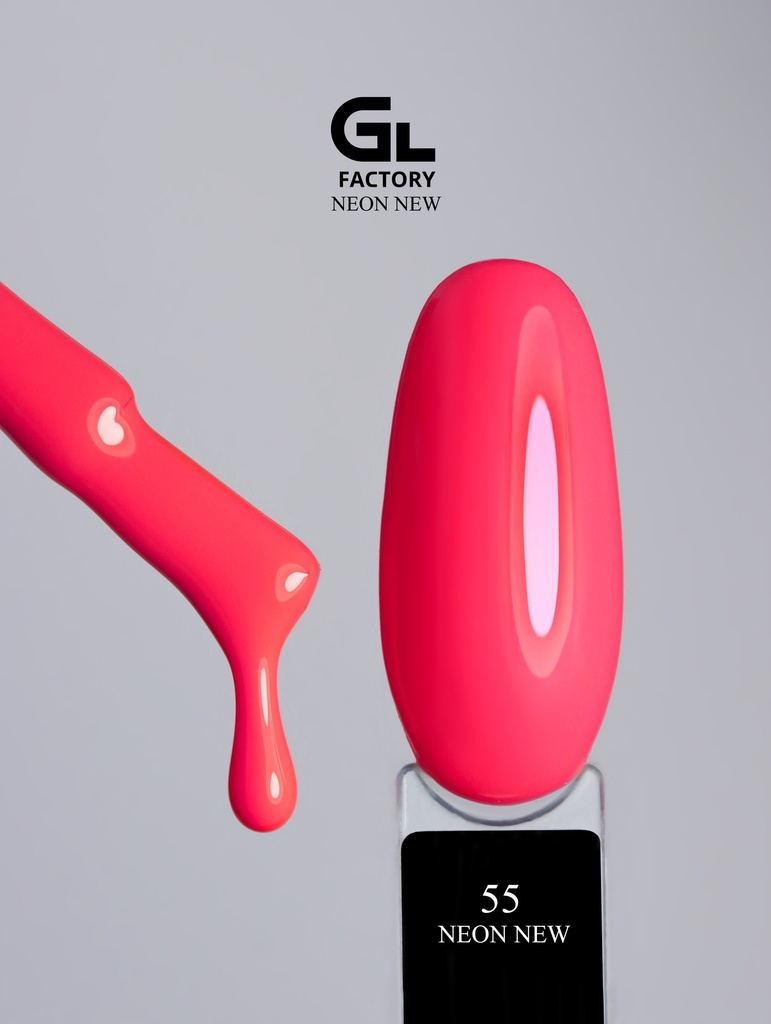 GL 1176 Gel Polish Neon New 55 15