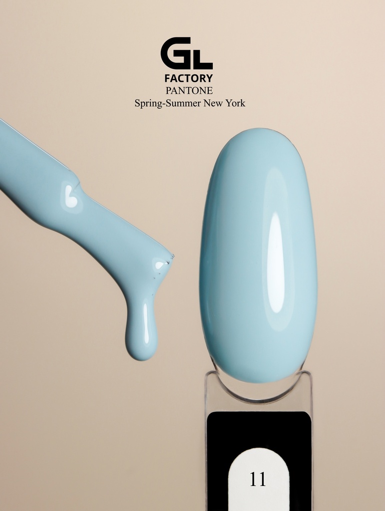 GL 1083 Gel Polish Pantone Spring-Summer New York 11 15