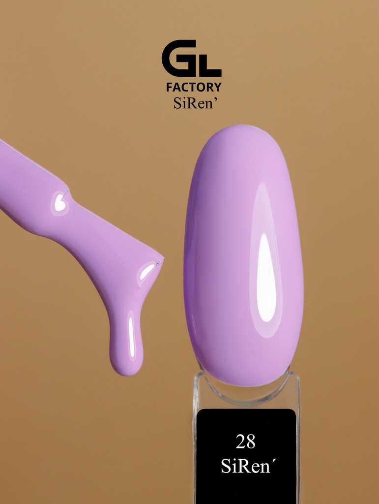GL 1200 Gel Polish SiRen' 28 15