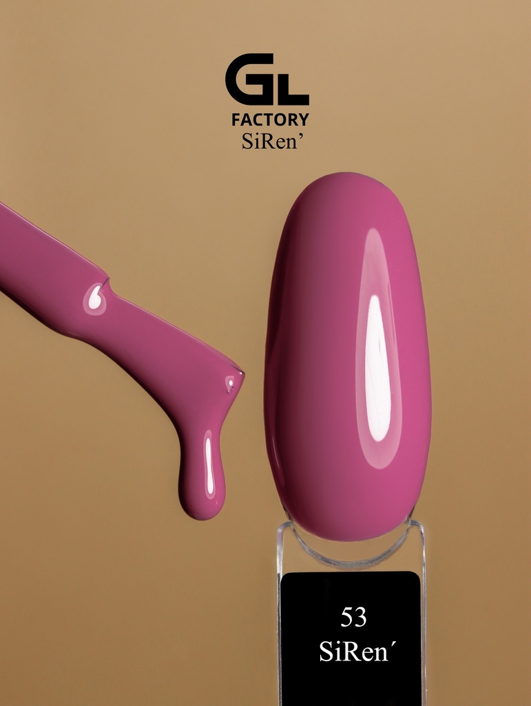 GL 1138 Gel Polish SiRen' 53 15