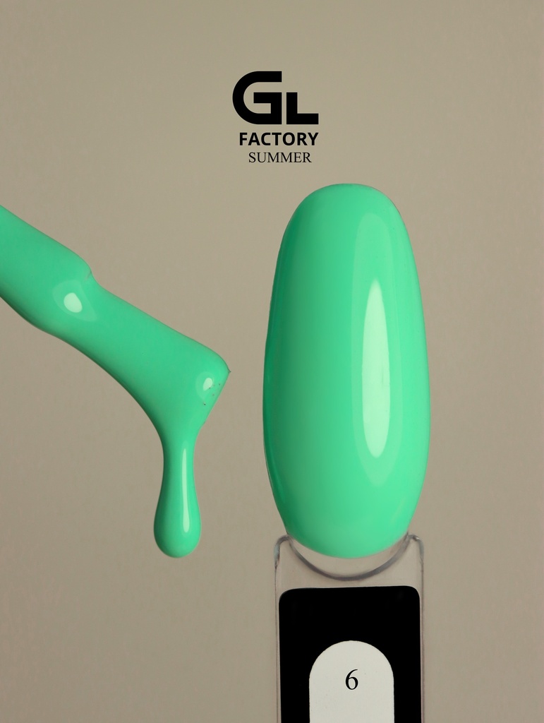 GL 1091 Gel Polish Summer 06 15