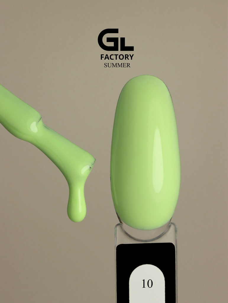 GL 1061 Gel Polish Summer 10 15