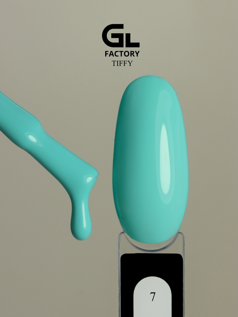GL 1078 Gel Polish Tiffy 07 15