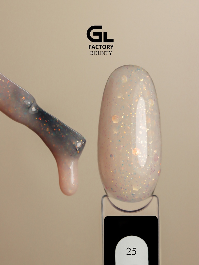GL 2177 Gel Polish Bounty 25 15
