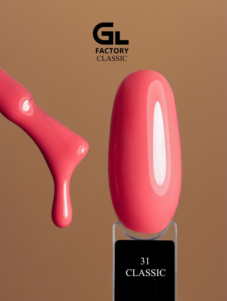 GL 2018 Gel Polish Classic 031 15