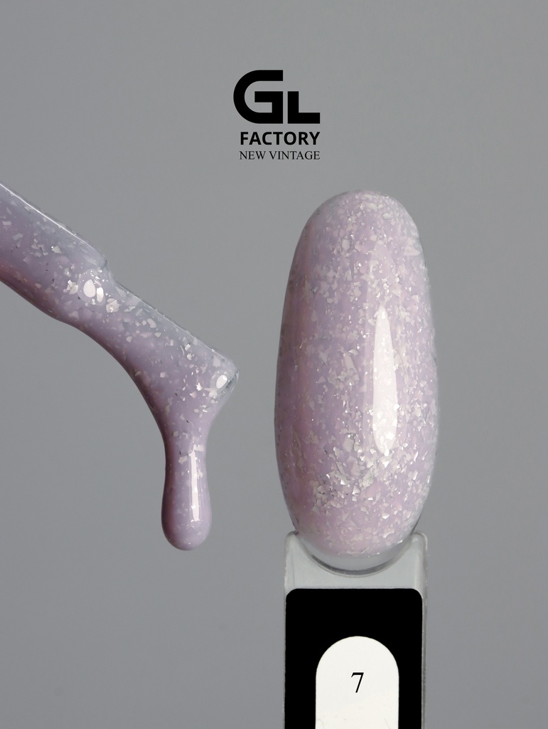 GL 2058 Gel Polish New Vintage 07 15