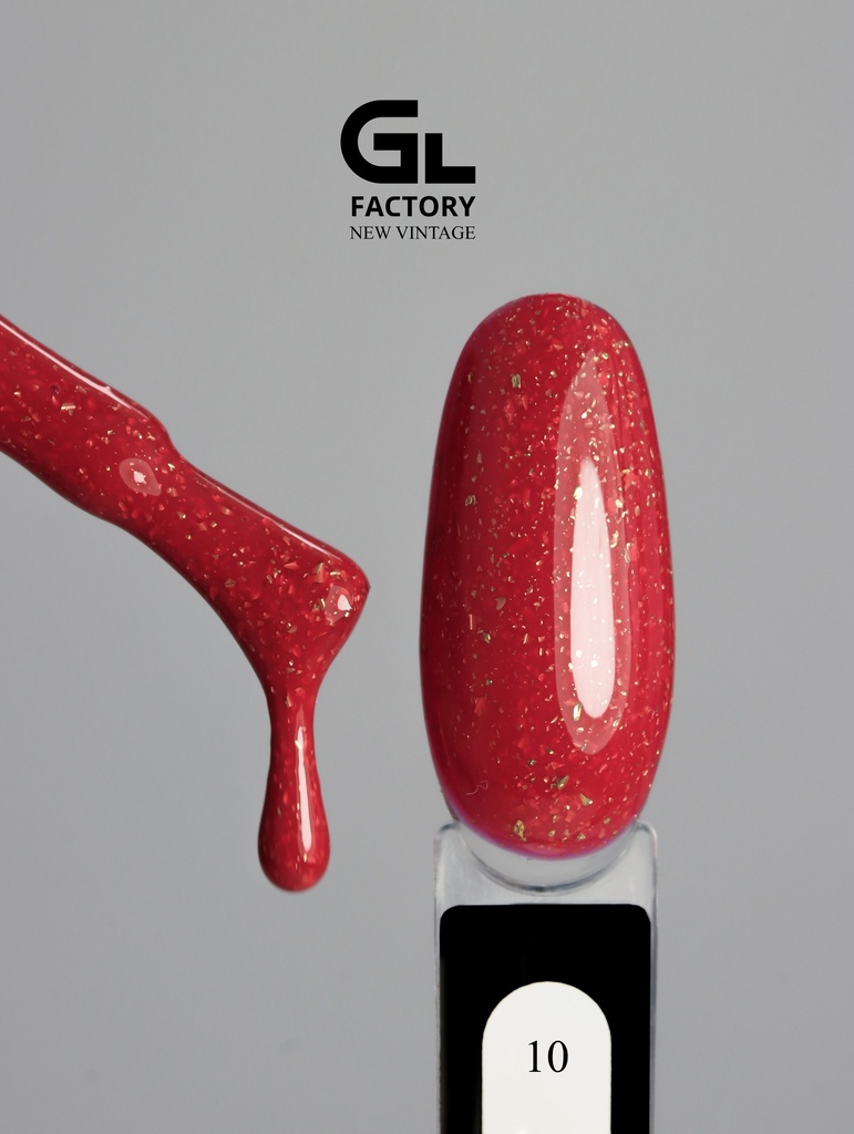 GL 2066 Gel Polish New Vintage 10 15