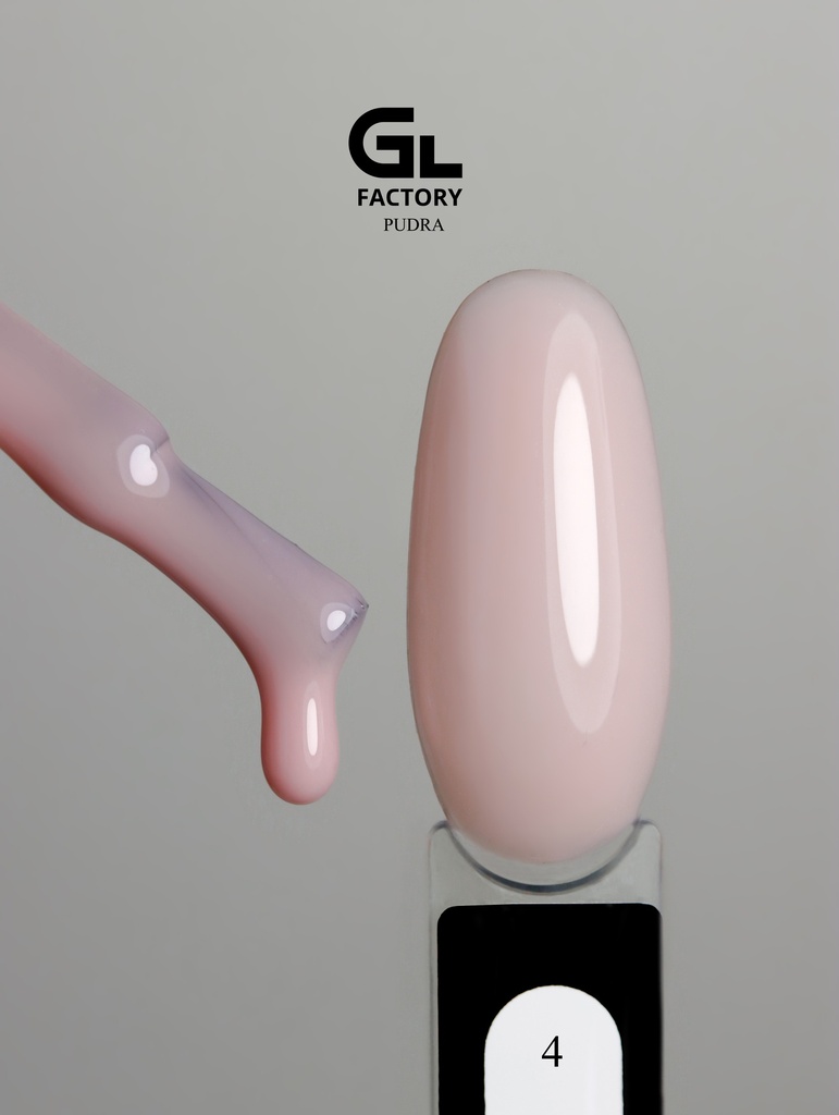 GL 2001 Gel Polish Pudra 04 15