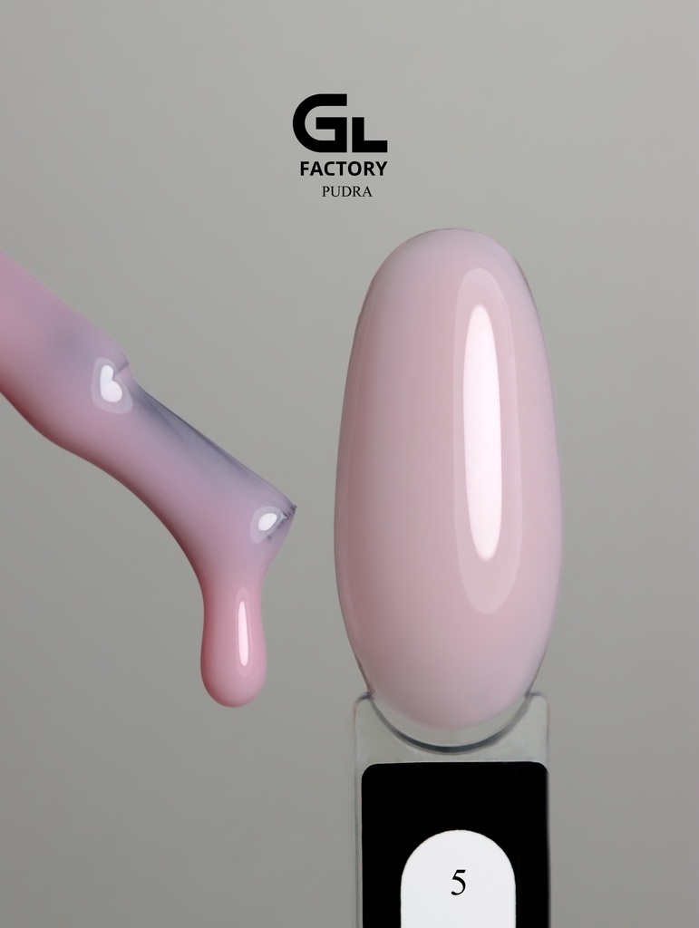 GL 2002 Gel Polish Pudra 05 15