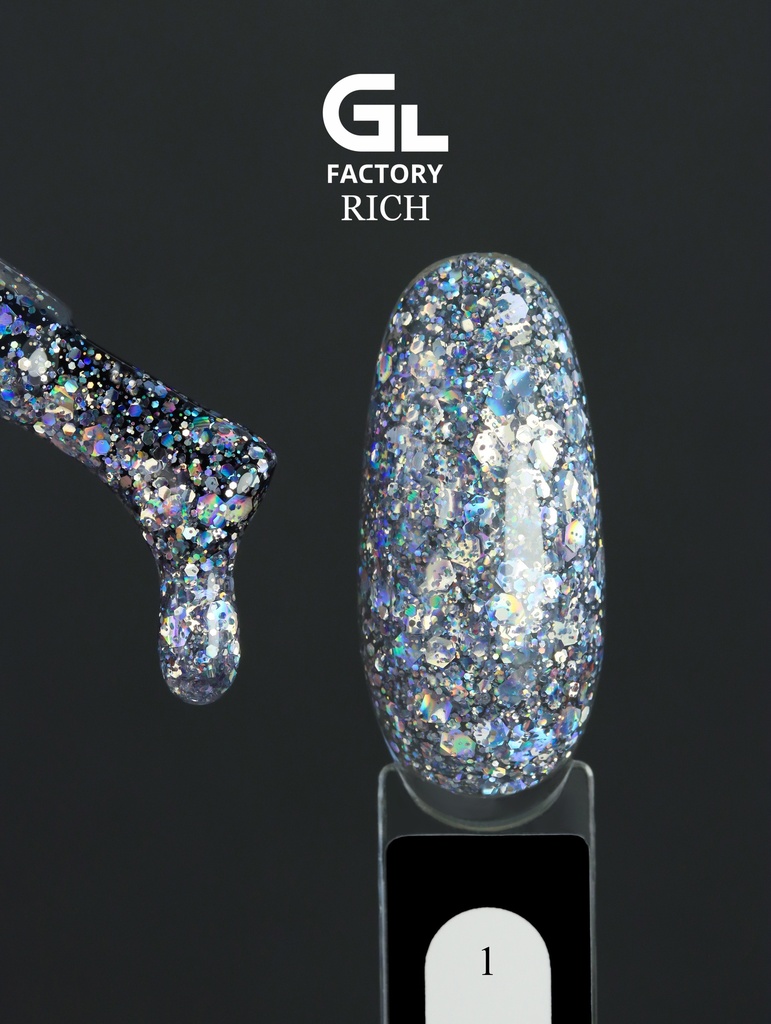 GL 2040 Gel Polish Rich 01 15