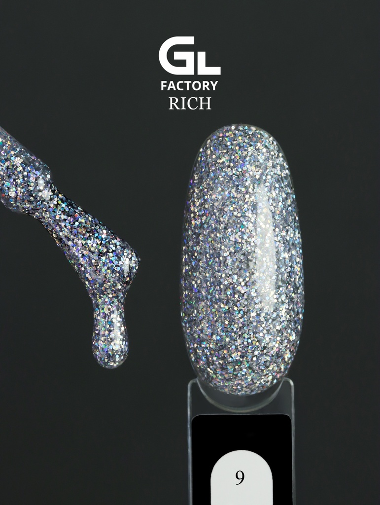 GL 2039 Gel Polish Rich 09 15
