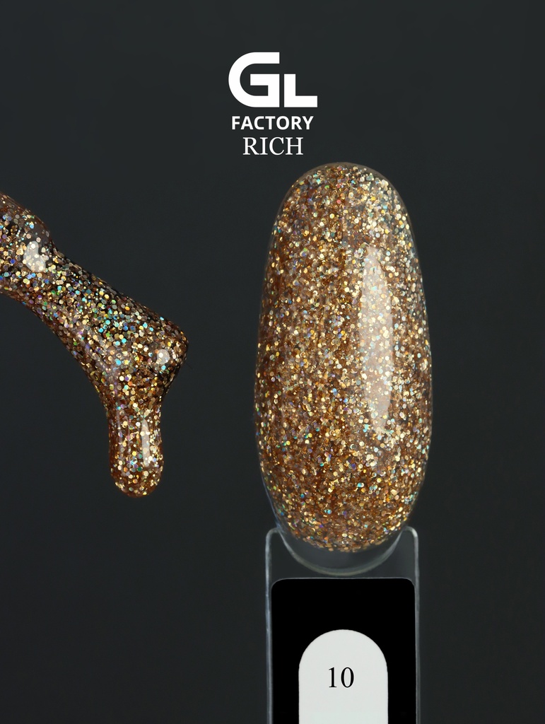 GL 2035 Gel Polish Rich 10 15