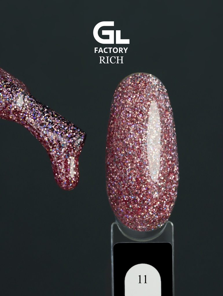 GL 2031 Gel Polish Rich 11 15
