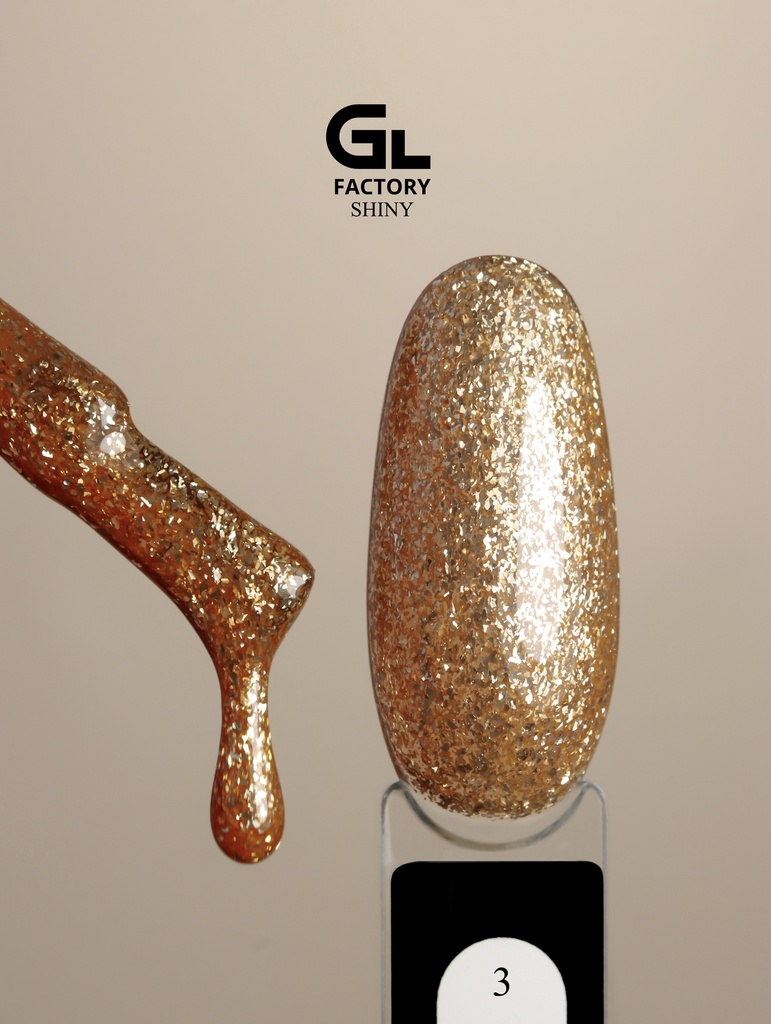 GL 2140 Gel Polish Shiny 03 15