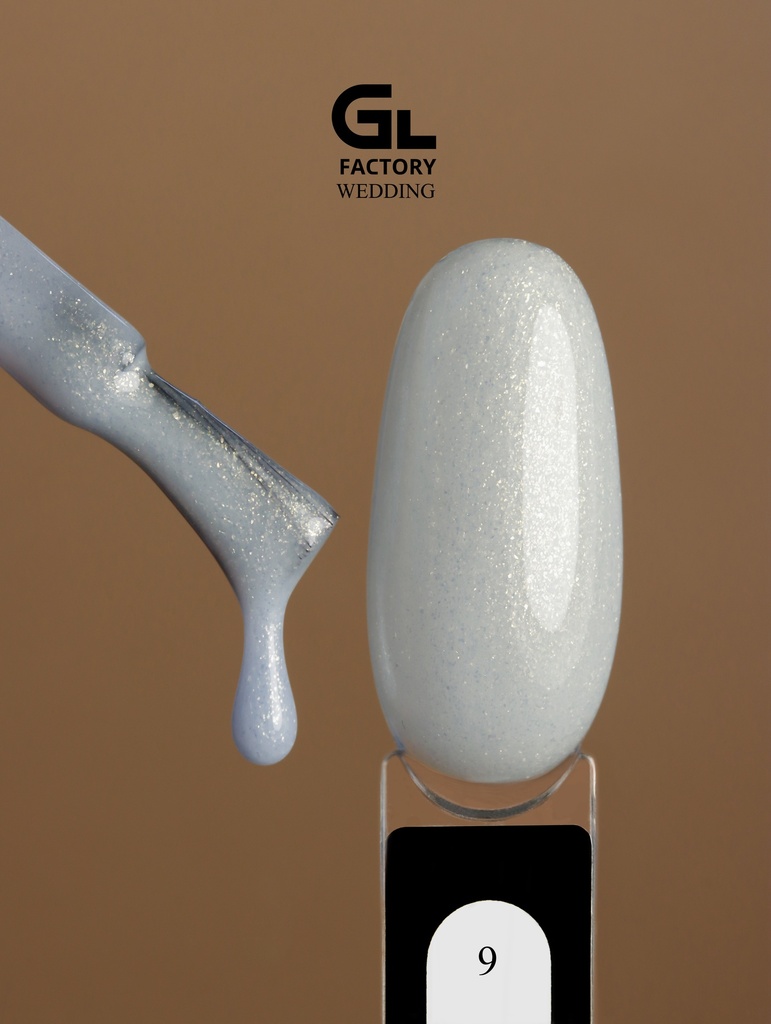 GL 2080 Gel Polish Wedding 09 15